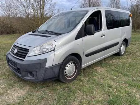 Fiat Scudo 2.0 MultiJet 128