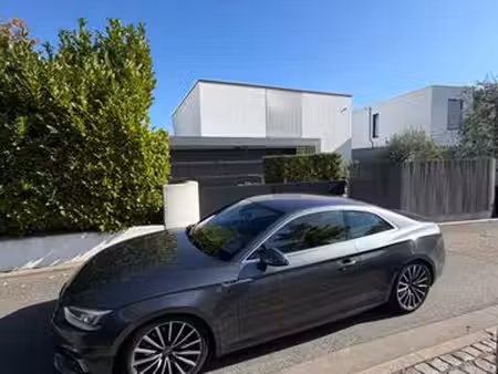 Audi A5 2.0 TDI 190 S line