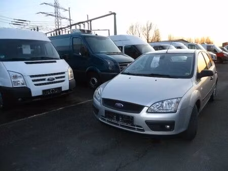 Ford Focus 1.6 Trend