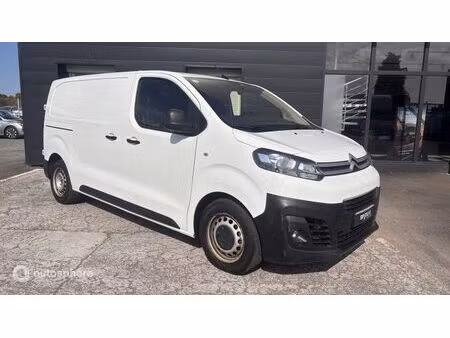 Citroën Jumpy 2.0 HDi 145