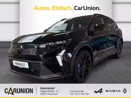 Renault Scénic E-Tech 220 Esprit Alpine