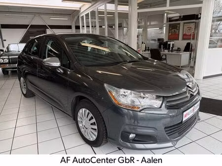Citroën C4 1.6 VTi 120 Selection