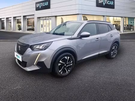 Peugeot 2008 1.2 PureTech 100 Allure