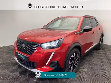 Peugeot 2008 1.2 PureTech 100 Allure