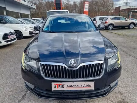 Škoda Superb 1.4 TSI 125 Active
