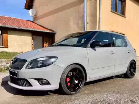Škoda Fabia 1.4 TSI