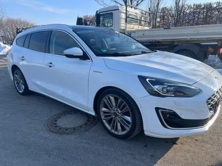 Ford Focus 2.0 TDCi 150 Vignale