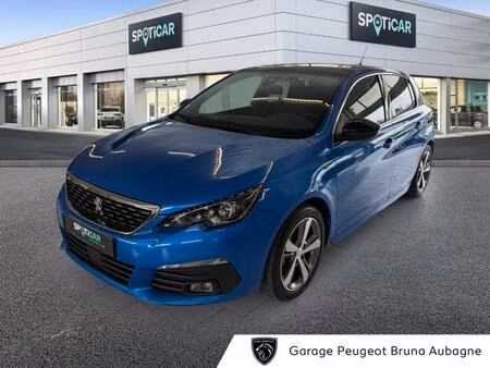 Peugeot 308 GT 1.5 HDi 130 GT