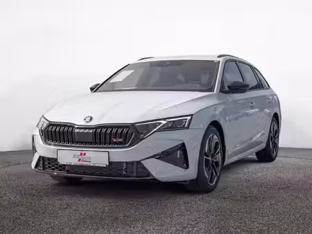 Škoda Octavia RS 2.0 TFSI 265