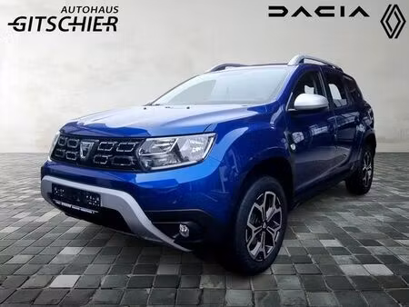 Dacia Duster 1.3 TCe 130 Prestige