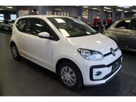 Volkswagen up! 1.0 TSI 90 Move up!