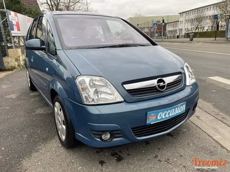 Opel Meriva 1.6 105 Cosmo