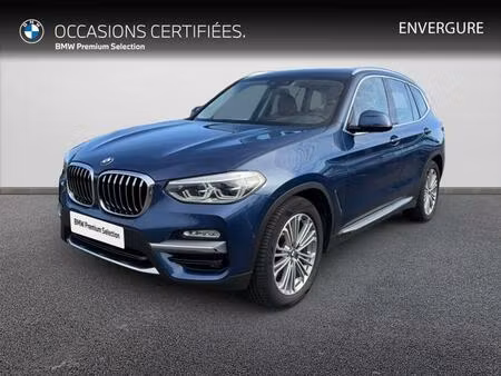 BMW X3 18d 2.0 150 sDrive