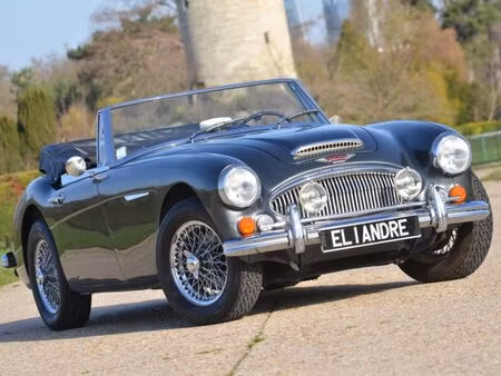 Austin-Healey 3000 2.9