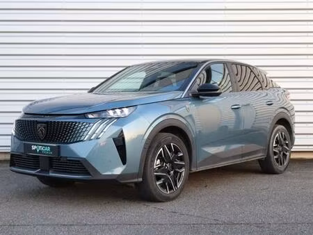 Peugeot 3008 1.2 136 GT