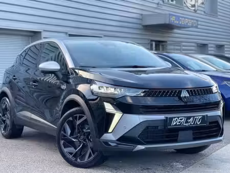 Renault Captur E-Tech 1.6 145 Esprit Alpine