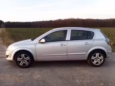 Opel Astra 1.6