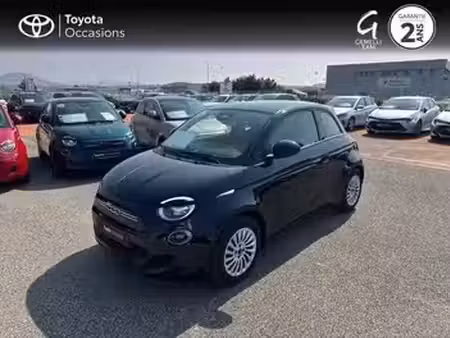 Fiat 500 118 Icône
