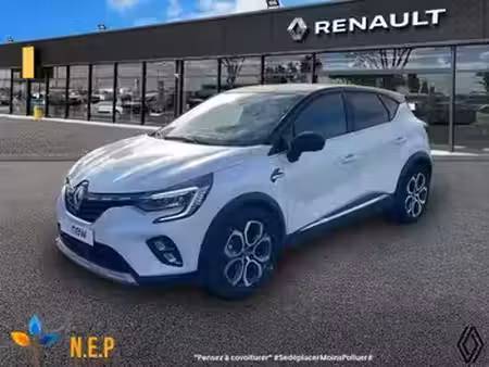 Renault Captur E-Tech 1.6 145 Intens