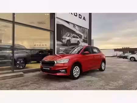 Škoda Fabia 1.0 TSI 95