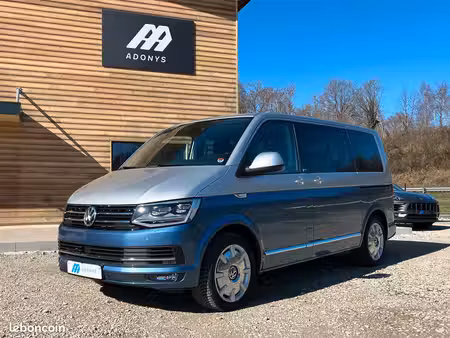 Volkswagen Multivan 2.0 TDI 204