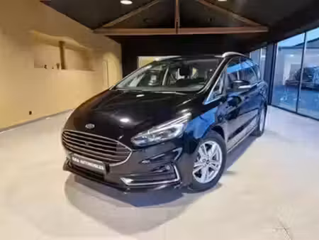 Ford S-Max 2.0 190 Titanium