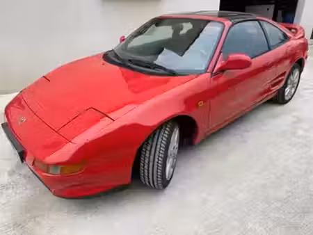 Toyota MR 2.0 175