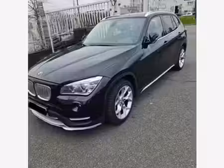 BMW X1 18d 2.0 143 Lounge sDrive