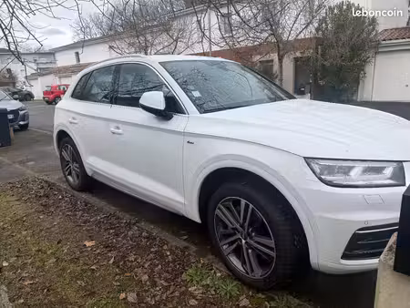 Audi Q5 2.0 TFSI 252 quattro