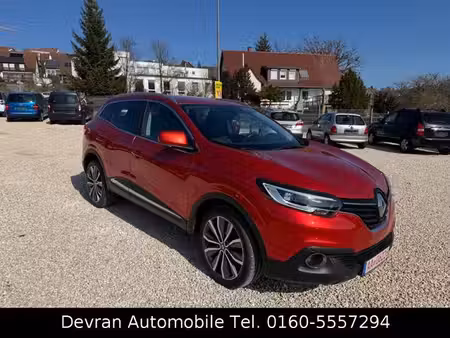Renault Kadjar 1.2 130 Experience