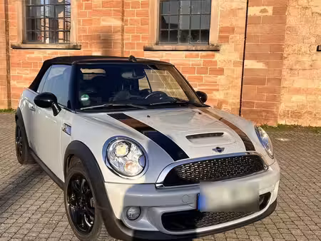 Mini Cabrio Cooper S 1.6 184