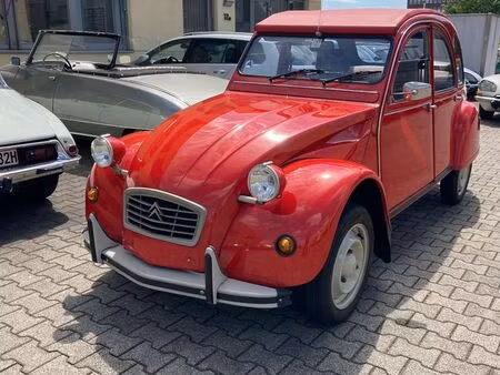 Citroën 2CV 