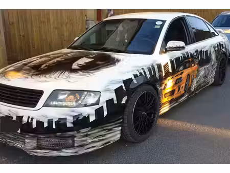 Audi A6 V6 2.4 165