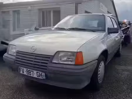 Opel Kadett 1.6 GL
