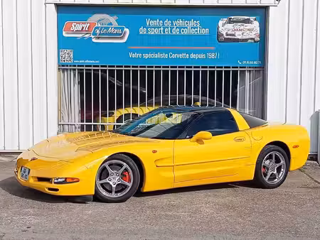 Corvette C5 V8 5.7 344