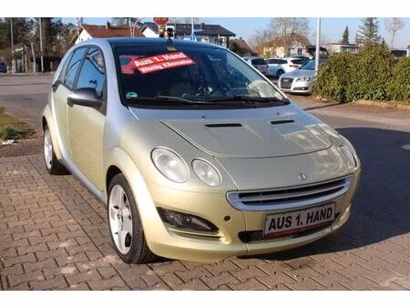 Smart Forfour 1.3 95 Passion