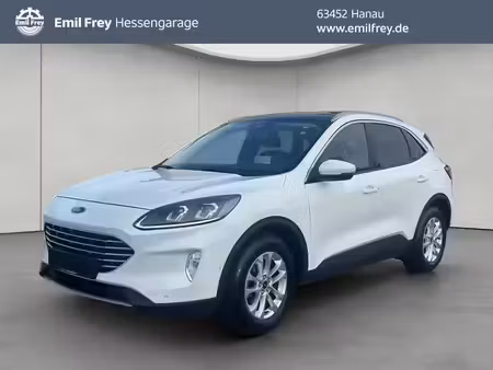 Ford Kuga 1.5 120 Titanium X