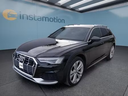 Audi A6 50 TDI V6 3.0 286 quattro