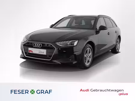 Audi A4 30 TDI 2.0 TDI 136