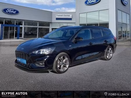 Ford Focus 1.0 125 ST Line