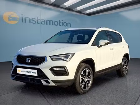 Seat Ateca 1.5 TSI 150