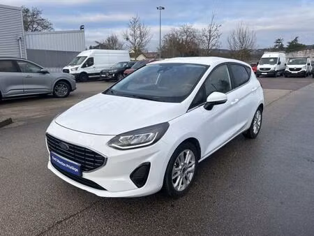Ford Fiesta 1.0 95 Titanium
