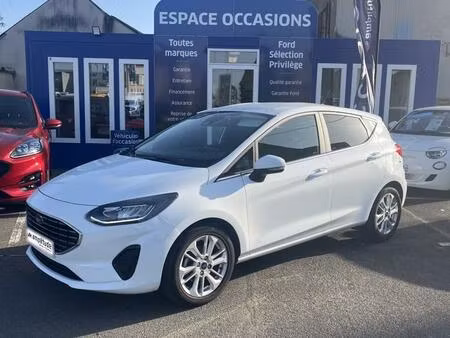 Ford Fiesta 1.0 95 Titanium