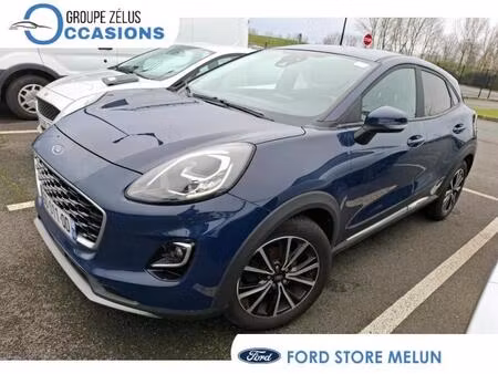 Ford Puma 1.0 125 Titanium
