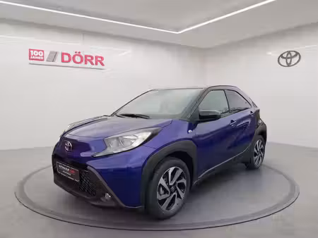 Toyota Aygo 1.0 72