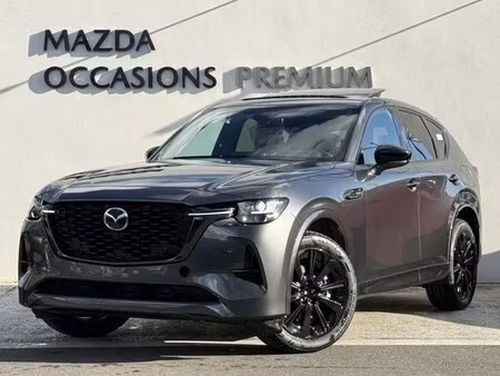 Mazda CX-60 e-Skyactiv 2.5 327 Homura Plus 4x4