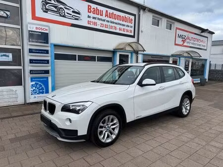 BMW X1 16d 2.0 116 sDrive