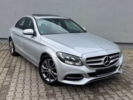 Mercedes-Benz Classe C C 180 1.6 156