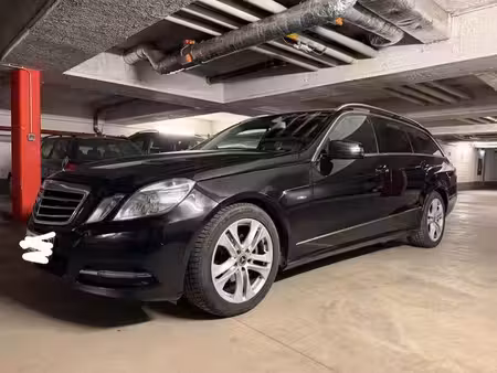 Mercedes-Benz Classe E E 220 2.1 CDI 170 Avantgarde