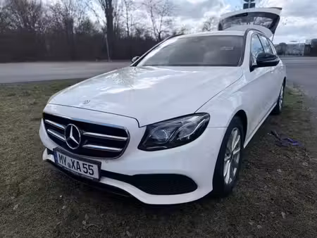Mercedes-Benz Classe E E 220 4Matic